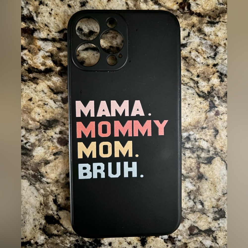 iPhone 13 Pro Max case